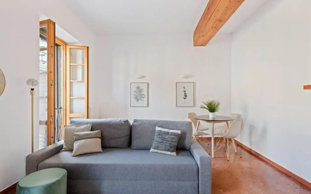 Feelings of peace and comfort near Duomo