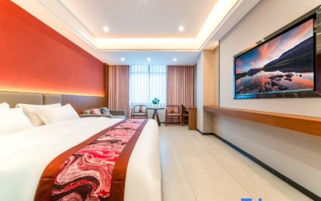 Xiamen Xinglong Yunju Apartment