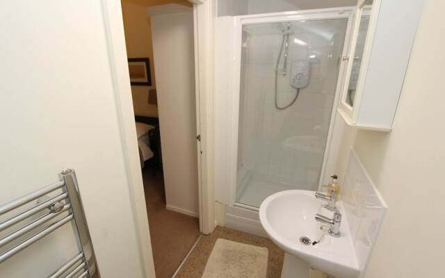 Commonhall Apartments - Character - City Centre - Three Storey