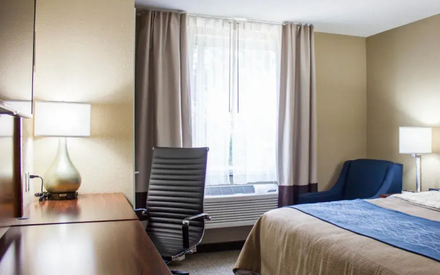 Comfort Inn Jamaica