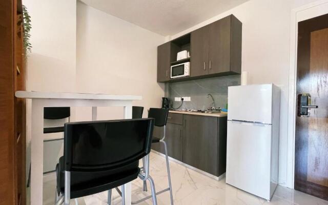 Fotoxenia Luxury Apts