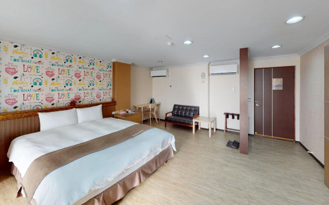 Kylin Peak Hotspring Resort