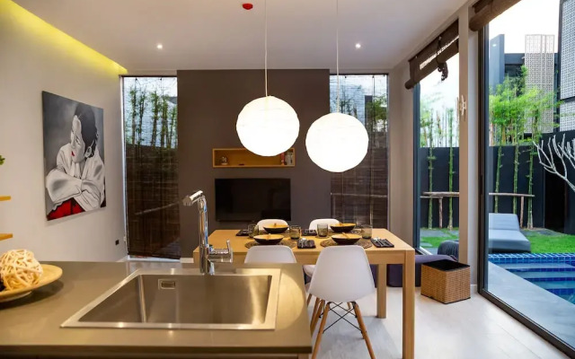 Villa Uji by Holiplanet
