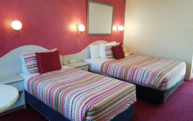 Golden Age Motor Inn Queanbeyan