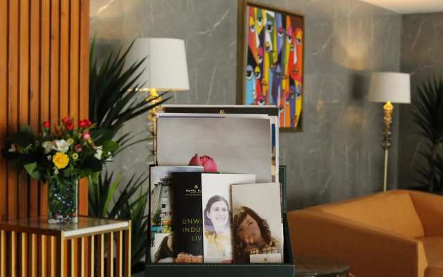 Golden Tulip Suites Gurgaon