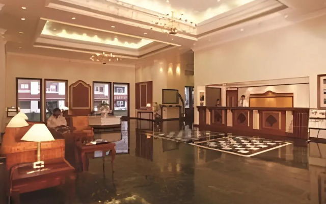 Hotel Express Residency - Jamnagar