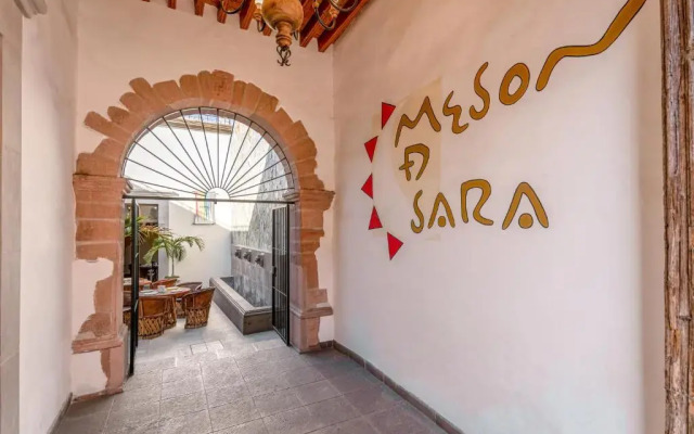 Hotel Mesón de Sara