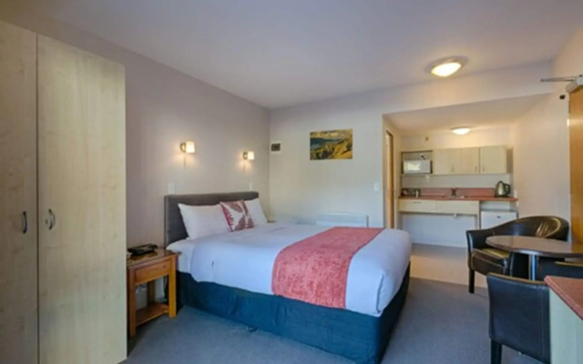 Bella Vista Motel Franz Josef Glacier