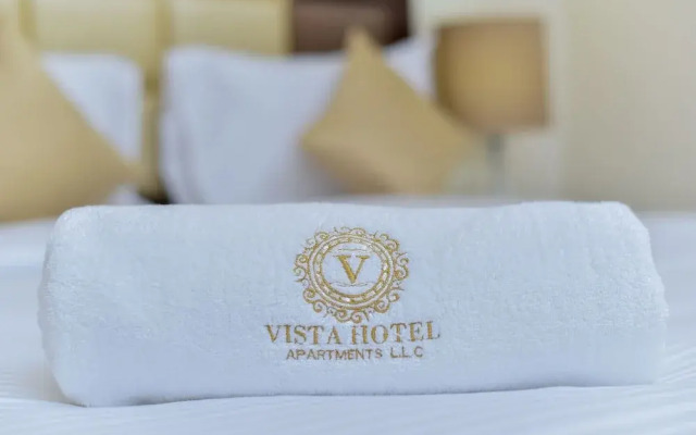 Vista Hotel Apartments Deluxe