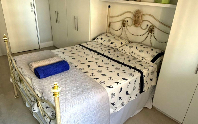Apartamento Com Vista Mar Até 4 Pessoas
