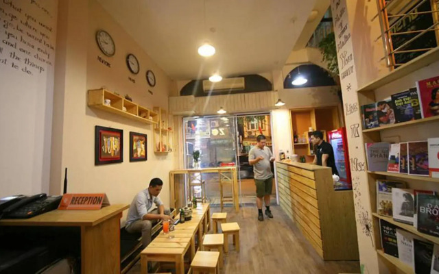Zostay Hostel Backpackers