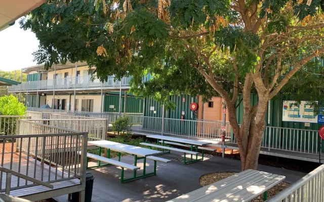 Victoria Accommodation Village