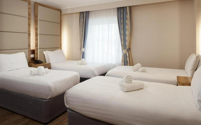Royal Eagle Hotel