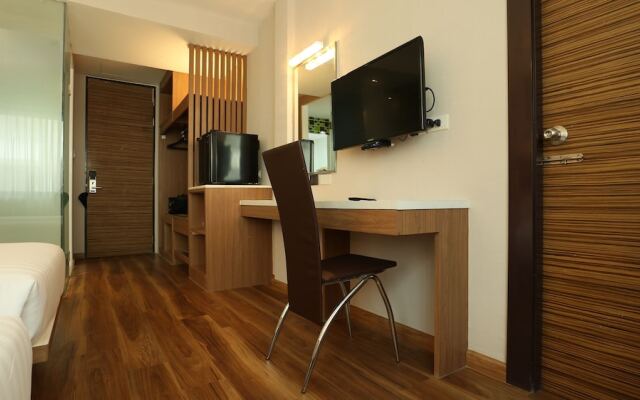 Citin Sukhumvit 11 Bangkok by Compass Hospitality