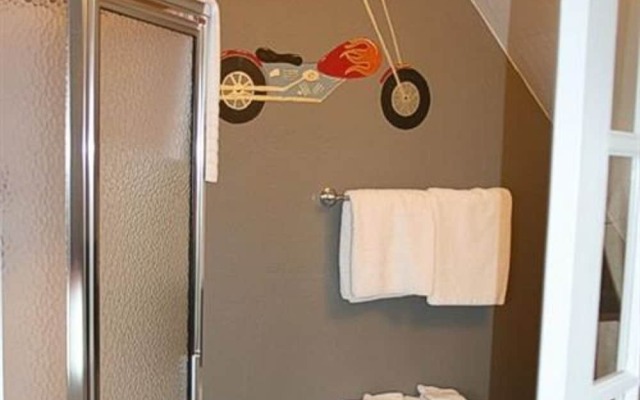 at the Waters Edge Bed & Breakfast