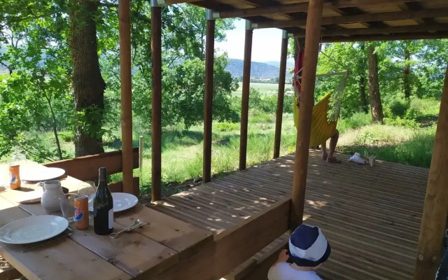 Camping Domaine de Senaud