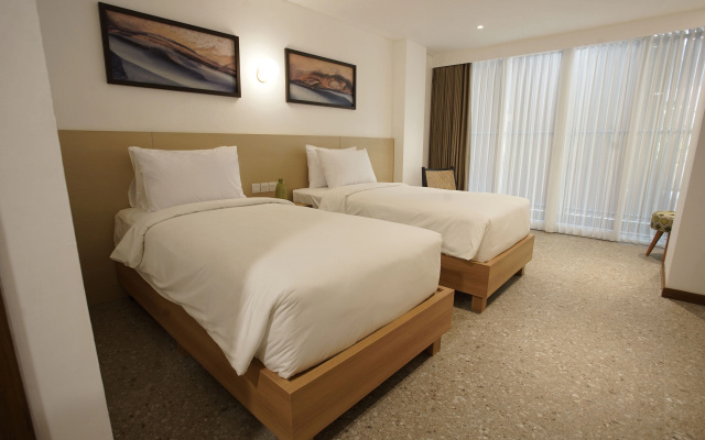 Gendhis Batu Boutique Hotel