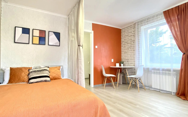 Апартаменты Апарт Мари на ул. Серпуховская, д. 20