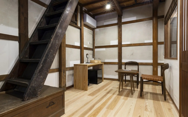 Nipponia Hotel Nara Naramachi