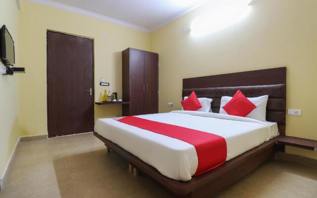 OYO Flagship 61177 Hotel Pratap Inn