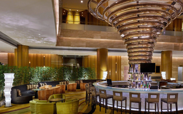 Crowne Plaza Zhongshan Wing on City by IHG