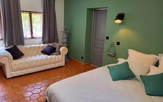 chambres et gites d'etretat