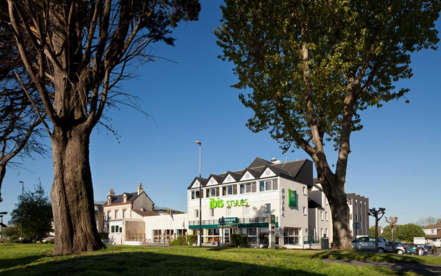 ibis Styles Ouistreham