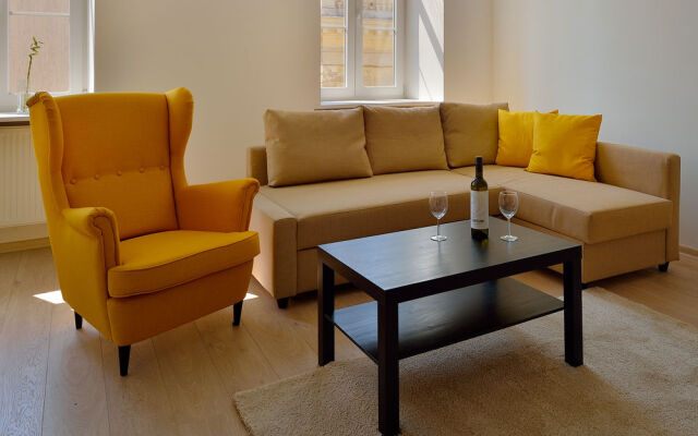 Ambiente Serviced Apartments - Palace Motesickych