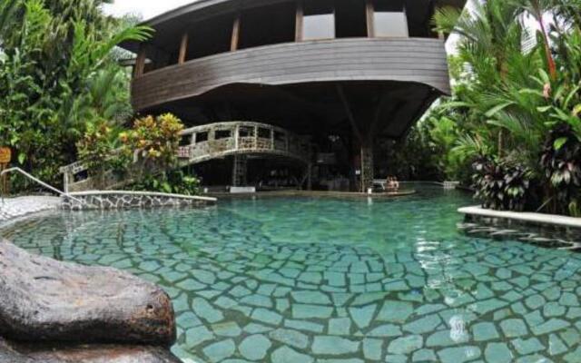 Baldi Hot Springs Hotel and Spa