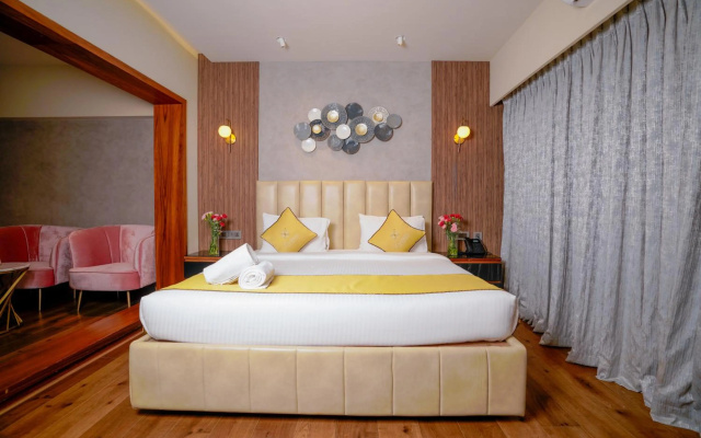 Classic Inn – Guest Rooms – Bangalore