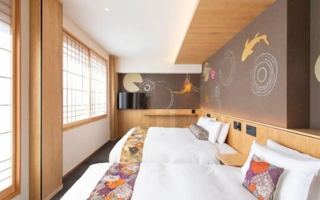 Hotel Ethnography Kiyomizu Gojo