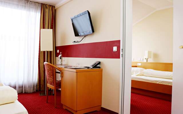 Air in Berlin Hotel