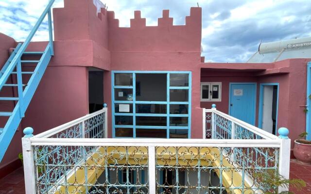 Riad chez brahim