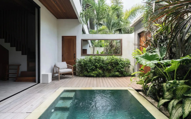 Umayam Sanctuary by Alfred in Bali