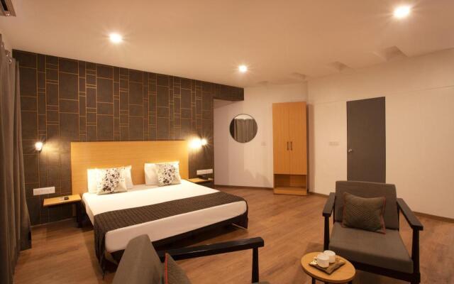 Nexstay Panchvati Comforts
