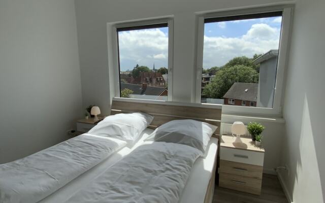 City Apartments Wilhelmshaven