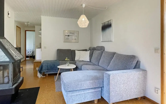 8 Person Holiday Home in Borgholm