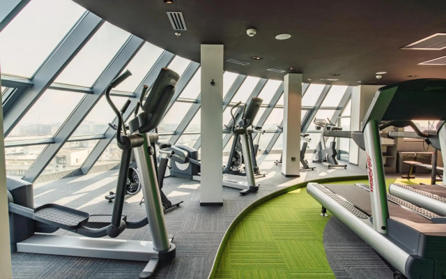 Holiday Inn Bucharest - Times