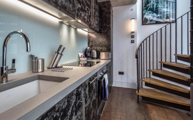 Soho Lofts by Q Apartments