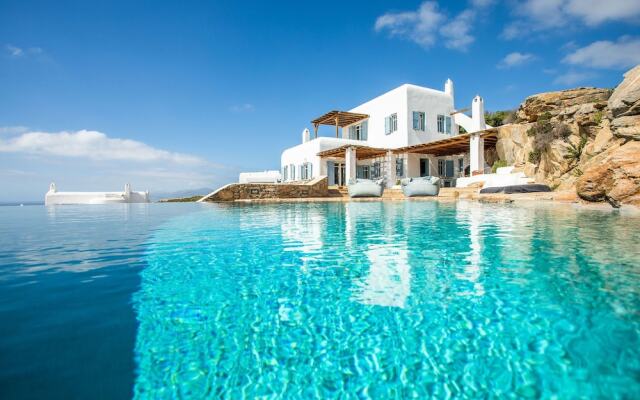 Villa Electra by Mykonos Pearls