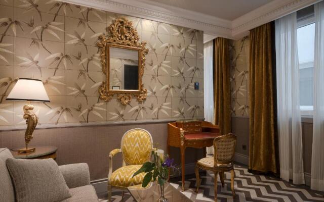 Relais & Châteaux Heritage Madrid