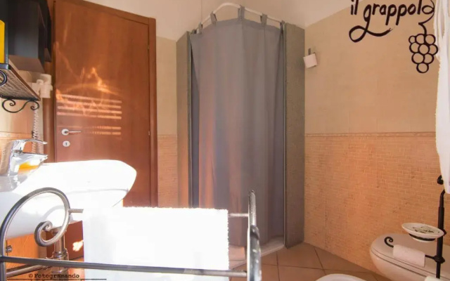 B&b Il grappolo Foresteria Lombarda