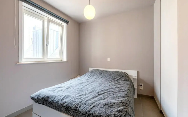 2-bedroom Flat With Side sea View