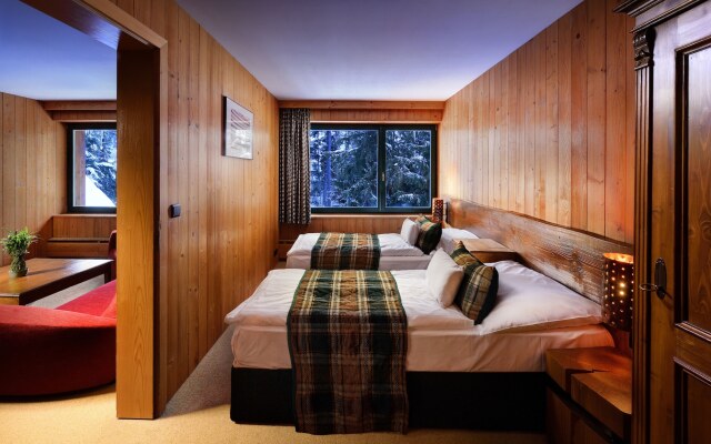 Hotel Tri Studnicky - Adult friendly
