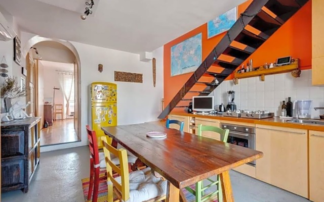 Paolo Sarpi 36 - Milano Inside