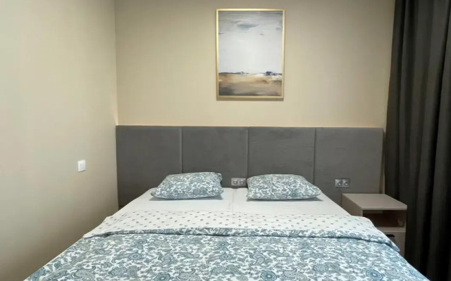 Апартаменты Sibgat Apartments на улице Алексея Козина 2