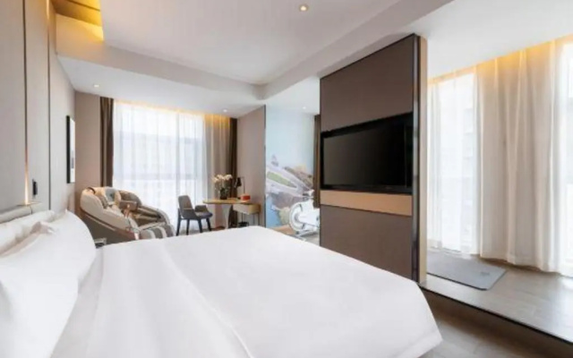Atour Hotel Xuzhou Yunlong CBD