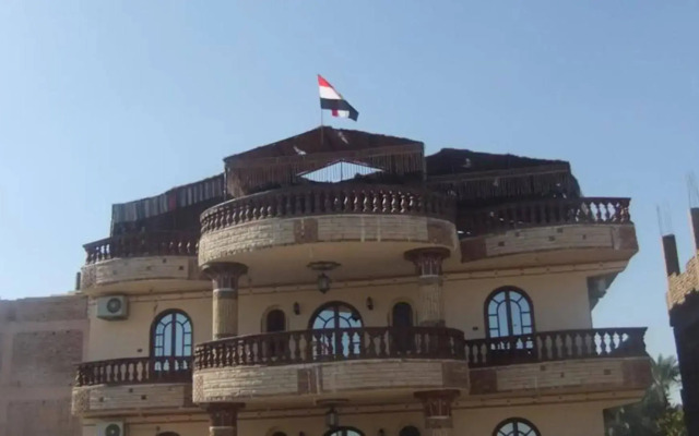 Queen Palace Hotel Luxor