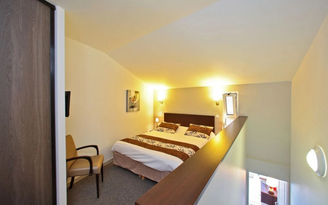 Hôtellerie des Brisants