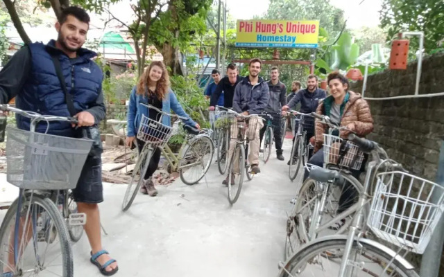 Phi Hung's Unique homestay